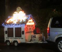 Santa Street Collections. Please click DETAILS and scroll down to see schedule. Follow our progress with our tracker.